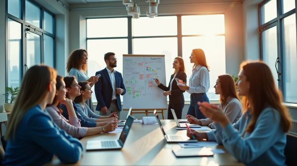 Explorez les nouvelles tendances en formation et emploi