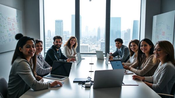 Les 5 tendances incontournables de la formation et de l'emploi
