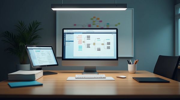 Optimiser la gestion documentaire avec un logiciel GED performant