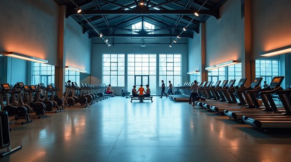 Salle de sport à saint paul : explorer l'univers du fitness et de la remise en forme sur l'île de la réunion