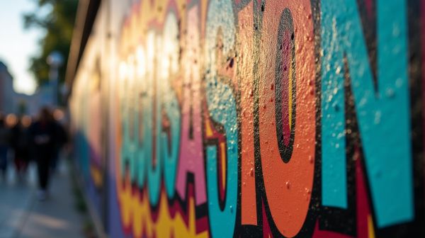 Top 5 graffeurs pour transformer tous vos événements en art