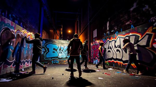 Top 5 graffeurs pour transformer tous vos événements en art