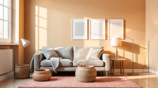 Top tendances pour un coin habitat confortable et stylé