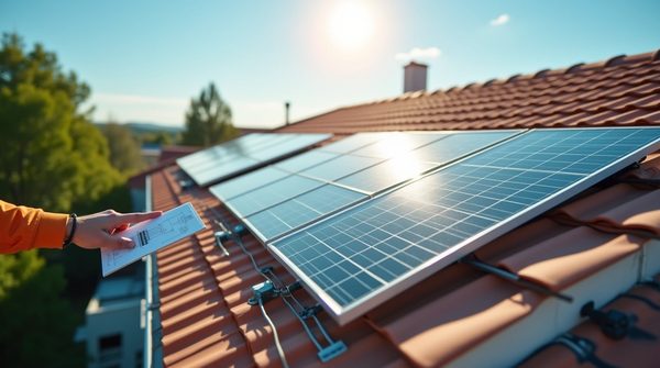 Tout savoir sur le panneau solaire photovoltaïque : fonctionnement, avantages et démarches
