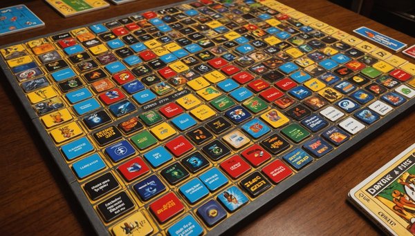 Explorez plus de 2000 jeux de société pour tous les joueurs