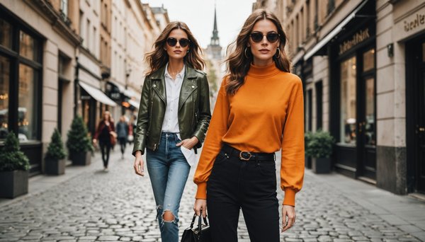 Explorez les tendances mode à travers un blog essentiel