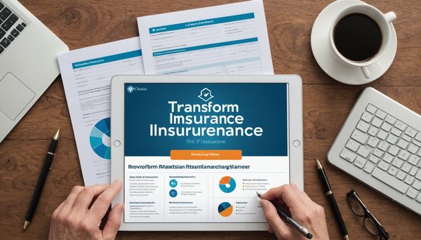 Transformez votre gestion d'assurance !